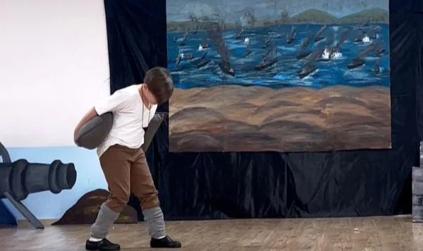 Samsun'da Minik Yürekler Çanakkale Ruhunu Sahneye Taşıdı!