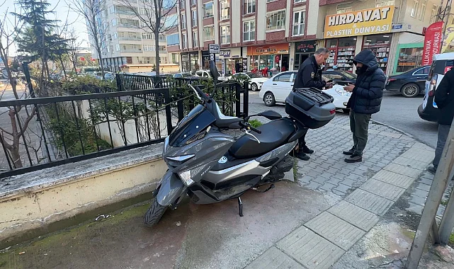 Samsun'da Otomobil Motosikletle Çarpıştı: 1 Yaralı