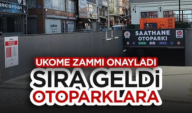 Samsun'da Otoparka Zam: UKOME Onayladı, Ücretler %150'ye Kadar Arttı
