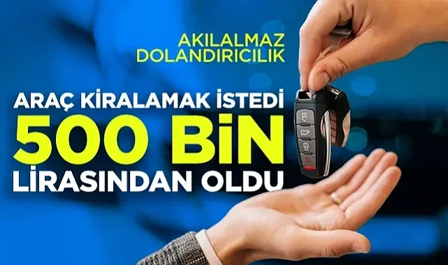 Samsun'da Sahte Siteyle Yarım Milyon Çarptılar: 5 Dolandırıcı Yakalandı