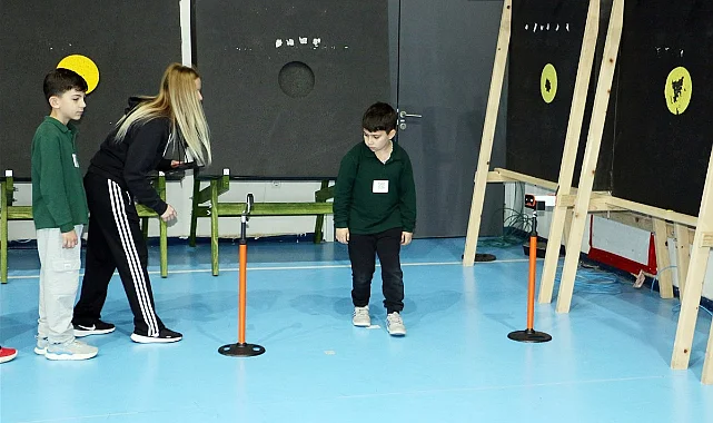 Samsun’da Sportif Yetenek Taraması Başladı: 18 Bin Öğrenci Taranacak