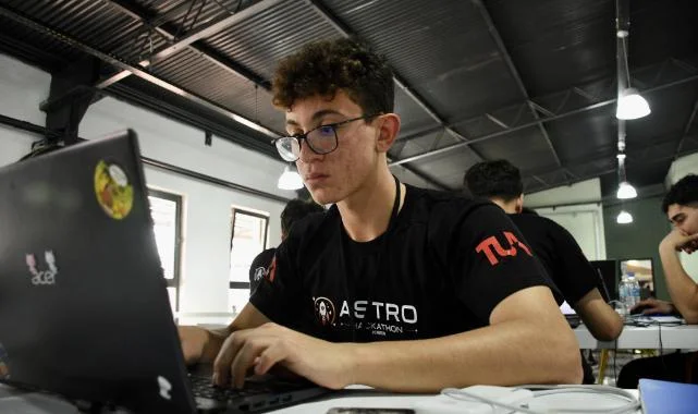 Samsun'da TUA Astro Hackathon Heyecanı Başladı: 256 Genç Yarışıyor