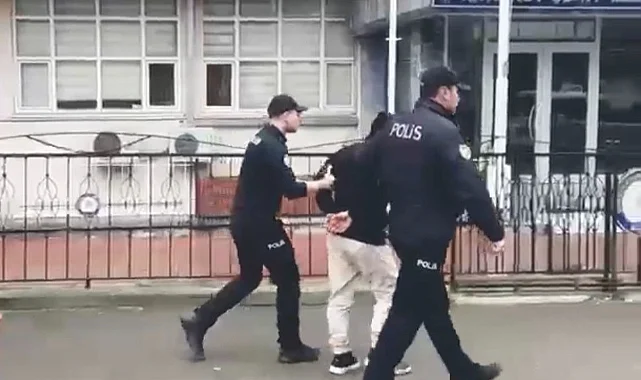 Samsun’da Uyuşturucu Hükümlüsüne Operasyon: 11 Yıl 6 Ay Hapis Cezası Vardı