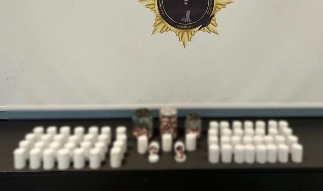 Samsun'da Uyuşturucu Operasyonu: 10 Kişi Yakalandı