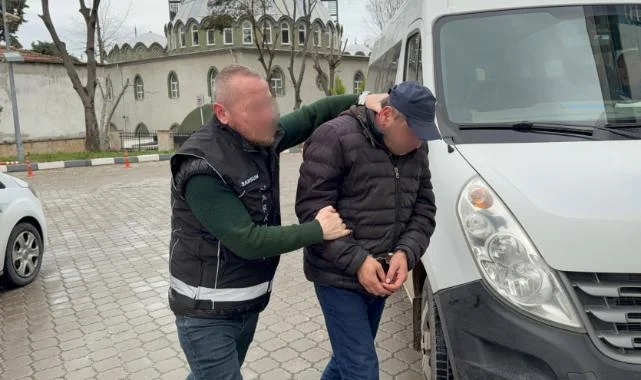 Samsun'da Uyuşturucu Ticareti Şüphelisi Adliyeye Sevk Edildi