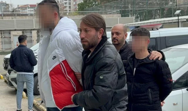 Samsun'da Uyuşturucu Ticaretine 3 Gözaltı