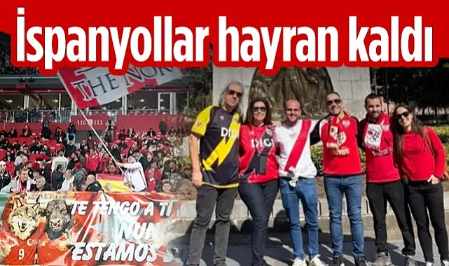 Samsun'dan Örnek Misafirperverlik: İspanyollar Hayran Kaldı