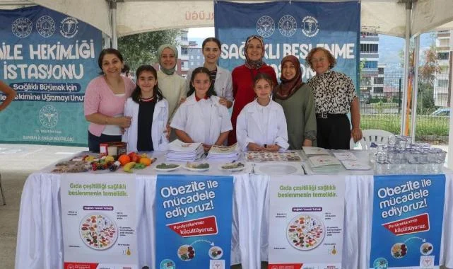 Samsun Hafifliyor: Obeziteyle Mücadelede 5 Ton Kilo Verildi!