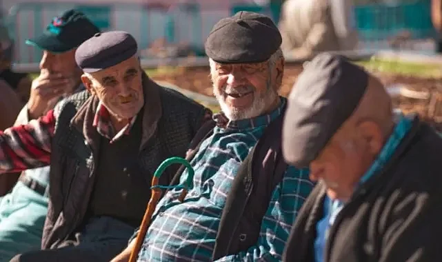 Samsun Nüfusunun Yüzde 14,3'ü Yaşlı