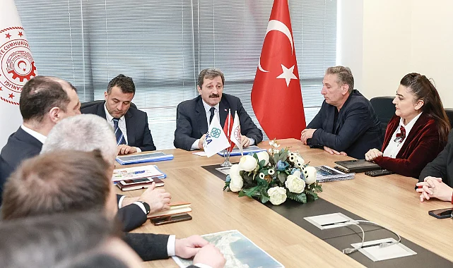 Samsun Sanayisinde Veri Dönemi: 1211 İşletmenin Röntgeni Çekildi