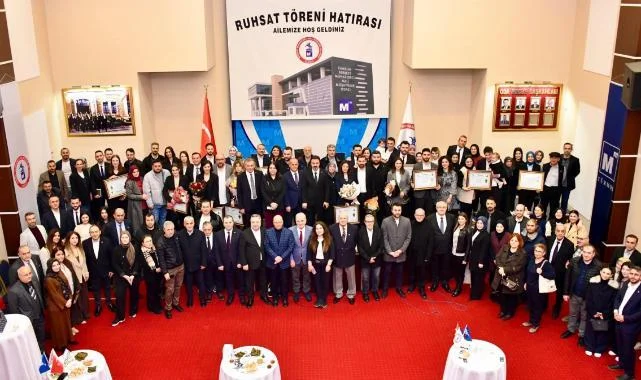 Samsun SMMMO’da Ruhsat Heyecanı: Yeni Müşavirler Göreve Hazır!