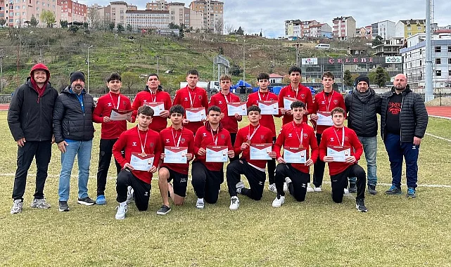 Samsun Spor Lisesi Ragbi Takımı Türkiye Finallerinde