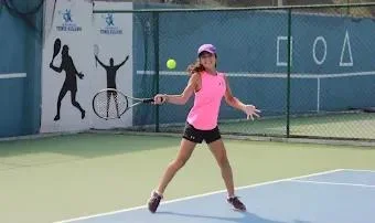 Samsun Tenis Kulübü'nden Madalyalara Ambargo