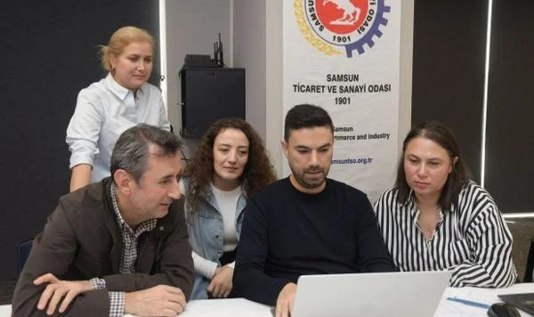 Samsun TSO’dan Personele Yapay Zeka Eğitimi