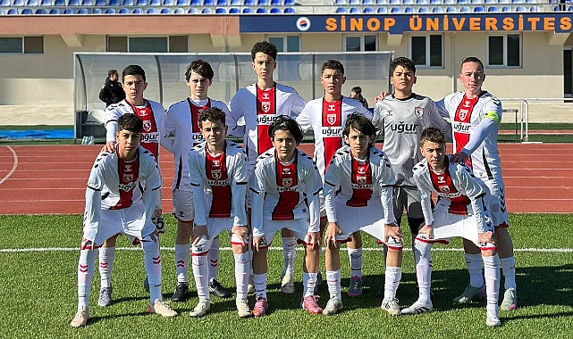 Samsun Uğur Okulları Sinop'ta Bölge Şampiyonu Oldu