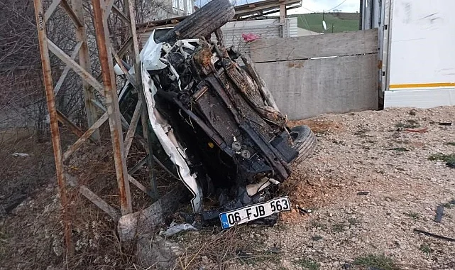 Samsun'un Şubat Ayı Trafik Kaza Bilançosu: 6 Ölü 524 Yaralı