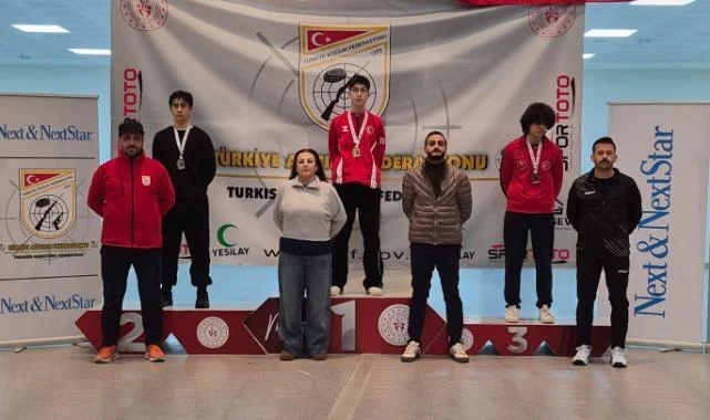 Samsunlu Atıcılar Türkiye Kupası’na Damga Vurdu