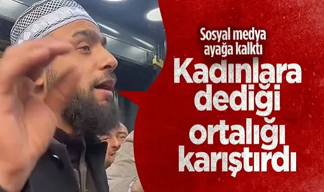 Samsunlu Celal Karatüre'nin Dediği Ortalığı Karıştırdı! Sosyal Medya Ayağa Kalktı...