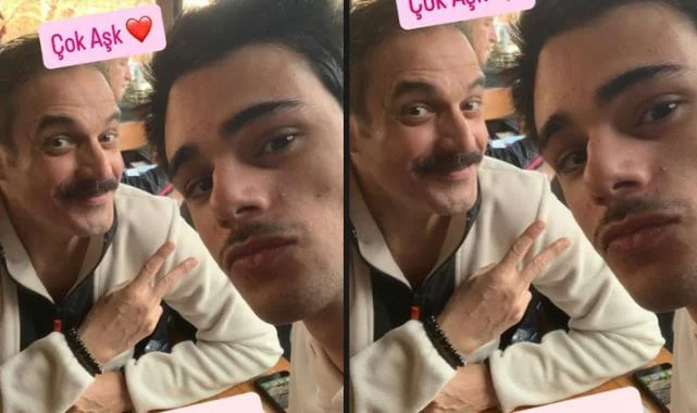 Samsunlu Oyuncu Ufuk Özkan’dan Güzel Haber