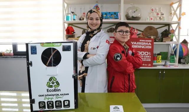 Samsunlu Yusuf Ali'nin Azmi: 130 Kilometrelik Yolculuk Teknofest Birinciliği Getirdi
