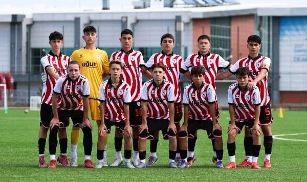 Samsunspor Akademisi Durdurulamıyor: U14 ve U15'ten Çifte Play-Off Başarısı