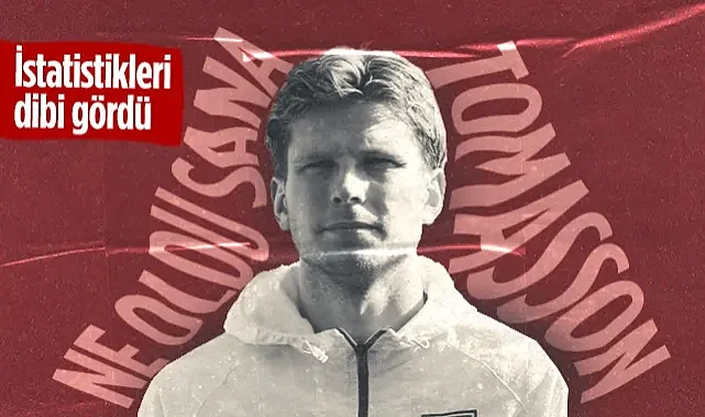 Samsunspor'da Logi Tomasson Alarmı! İstatistikleri Dibi Gördü...