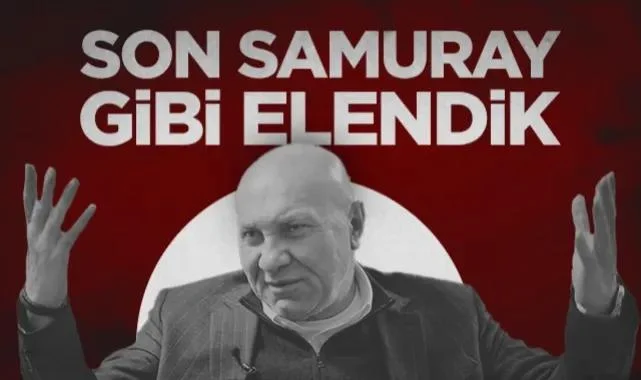 Samsunspor'da Yüksel Yıldırım’dan Rayo Maçı Sonrası Açıklama: Son Samuray Gibi Elendik