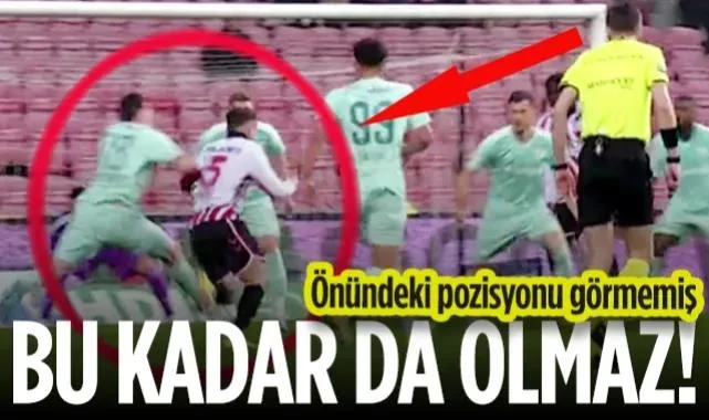 Samsunspor-Kayserispor Maçında 'Yuh Artık' Dedirten Kararlar!