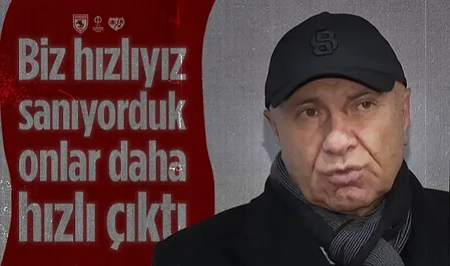 Yüksel Yıldırım'dan Rayo Vallecano Maçı Sonrası Eleştiri: Biz Hızlıyız Sanıyorduk Onlar Daha Hızlı Çıktı