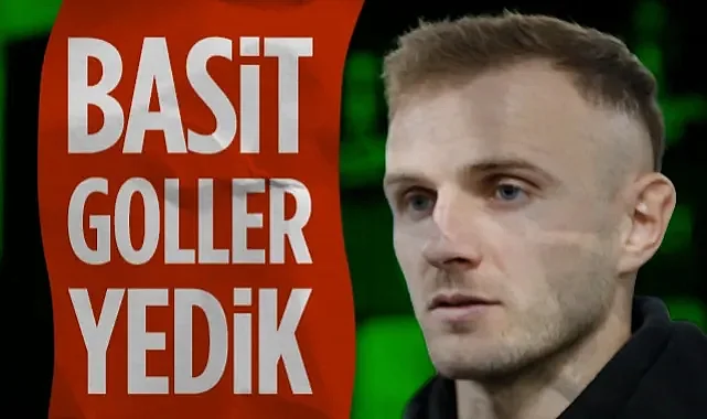 Samsunsporlu Celil Yüksel Rayo Vallecano Maçını Yorumladı: Basit Goller Yedik