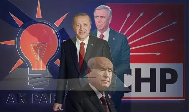 Siyasette Nefes Kesen Yarış: CHP ve AK Parti Arasındaki Fark Kapandı