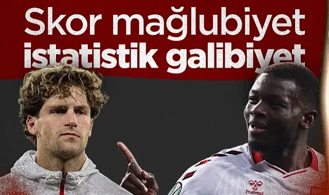 Skor Mağlubiyet, İstatistik Galibiyet: Samsunsporlu Yıldızlar Avrupa’yı Sallıyor