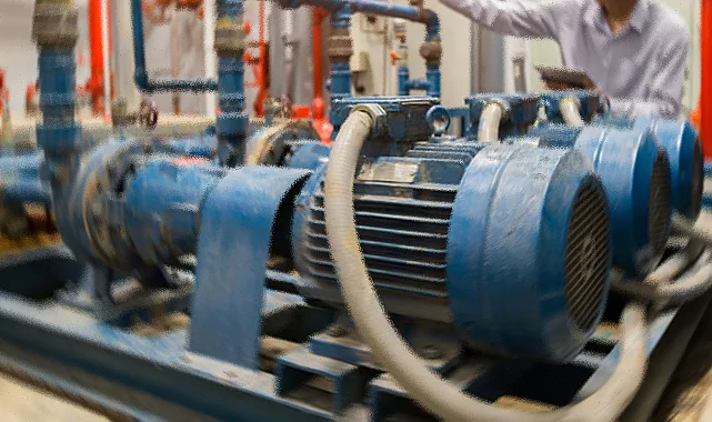 Su Dalgıç Pompa-Motor Grupları Bakımı Yaptırılacaktır