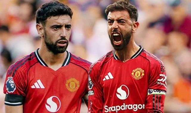 Süper Lig Devinden Bruno Fernandes Hamlesi