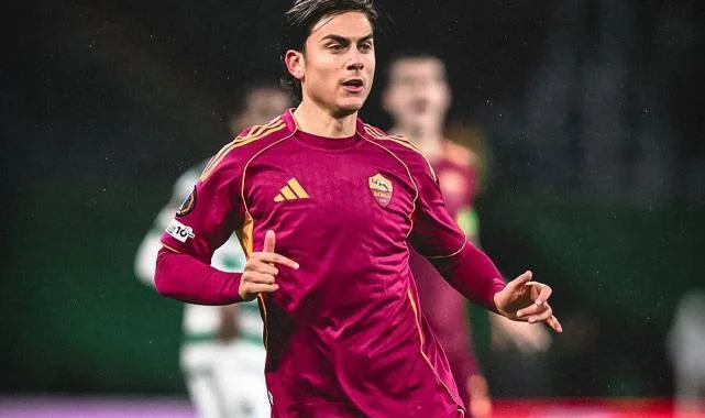 Süper Lig Ekibinden Paulo Dybala Hamlesi 