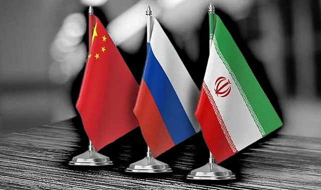Tahran'da Müttefik Şoku: Rusya ve Çin Askeri Desteğe Yanaşmıyor