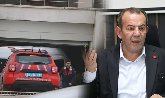 Tanju Özcan İrtikap Soruşturması Kapsamında Adliyeye Sevk Edildi