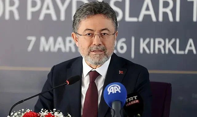Tarım ve Orman Bakanı Yumaklı Duyurdu: Gübrede Gümrük Vergisi Sıfırlandı