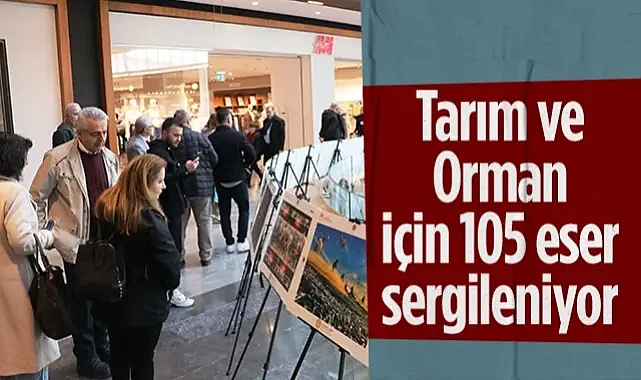 Tarım ve Orman Bakanlığı'nın En İyi 105 Fotoğrafı Samsun’da!