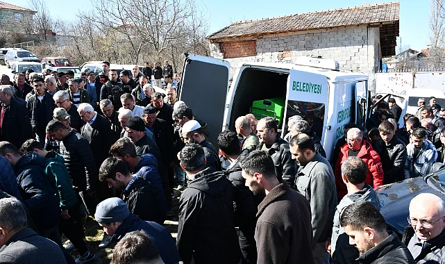 Tekirdağ'da Öldürülen İki Kardeş Samsun'da Son Yolculuğuna Uğurlandı