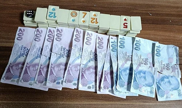 Tekkeköy'de Kahvehaneye Kumar Baskını: 4 Kişiye Dev Ceza