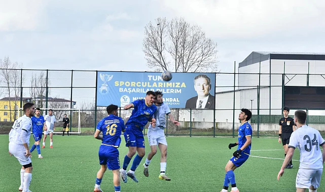 Tekkeköyspor Liderlik Koltuğunu Bırakmıyor Galibiyet Serisi