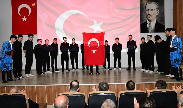 Terme'de 111 Yıllık Gurur: Çanakkale Şehitleri Anıldı