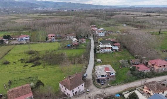 Terme’de Şehit Emanetine Vefa: Bülent Karataş’ın Ailesinin Yolu Yenileniyor