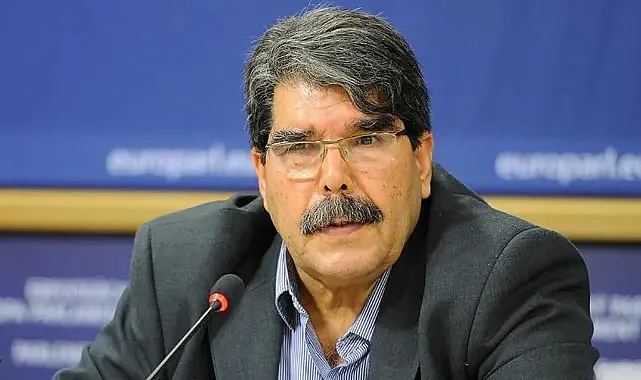 Terör Örgütü PYD Elebaşlarından Salih Müslim Öldü