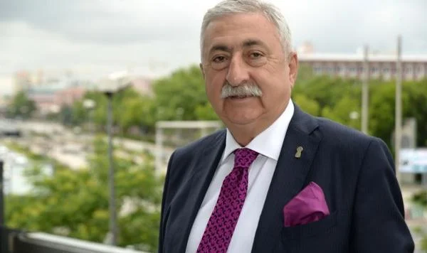 TESK Başkanı Palandöken: Bayramlar Esnaf İçin Bereket Zamanıdır