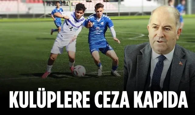 TFF Samsun Bölge Müdürü Hasan Özbulut'tan Spor Kulüplerine Kritik Beyanname Uyarısı
