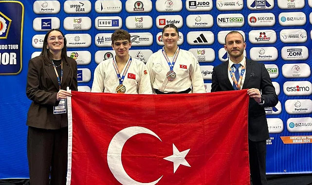 TOHM'lu Sporcu Altın Madalyaya Uzandı: Mustafa Berat Şimşek Şampiyon