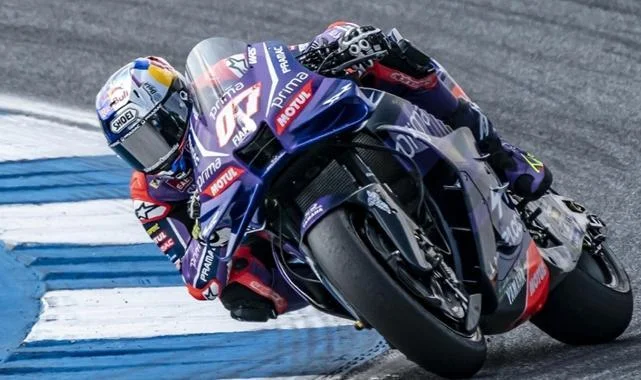 Toprak Razgatlıoğlu Motogp'de İlk Puanını Aldı: Amerika'da Tarihi Başarı