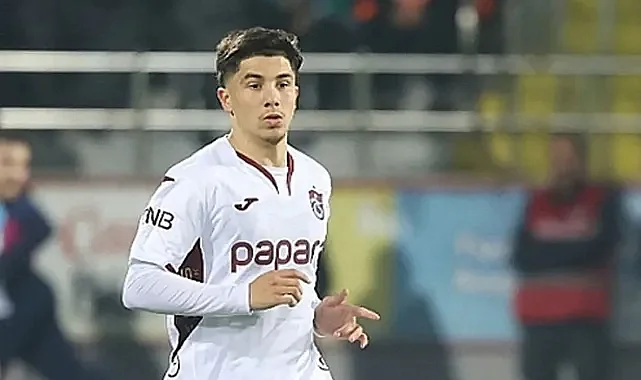 Trabzonspor'dan Benjamin Bouchouari Açıklaması